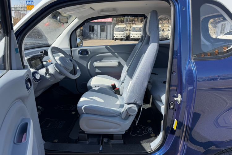 Used Bestune Pony 2025 222km Range Agile Horse
