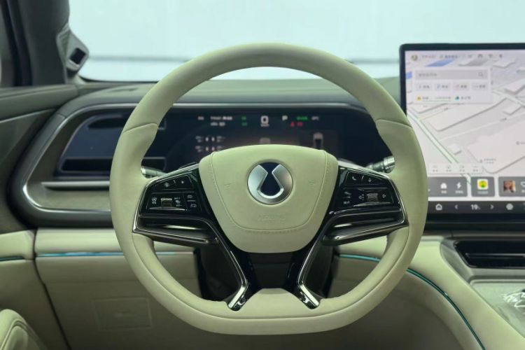 Used Denza N7 2024 702 Smart Drive Pro Edition