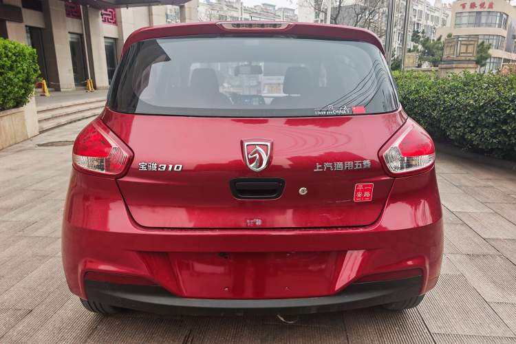 Used Baojun 310 2020 1.2L Manual Value Edition

