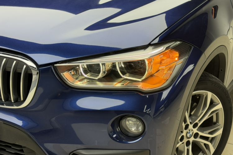 Used BMW X1 2019 sDrive20Li Leading Model