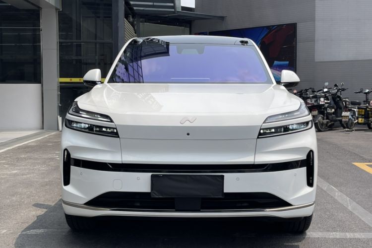 Used ONVO Luxeed L90 2025 Model—Max Six-Seater Version Exterior 6