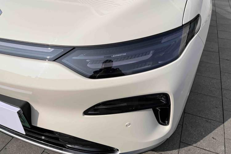 Used Leapmotor C11 2026 Range-Extended 300 LiDAR Prestige Edition
