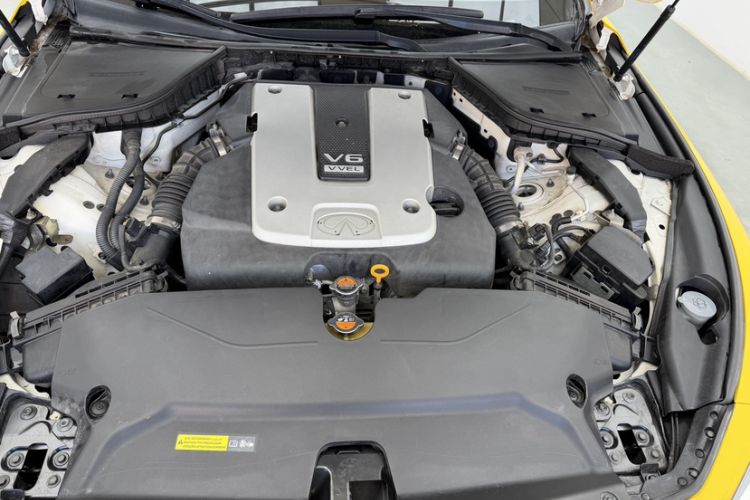 Used Infiniti Q50 2014 3.7L Comfort Edition