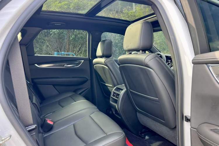 Used Cadillac XT5 2024 2.0T All-Wheel-Drive Luxury Version (Hummingbird Edition)