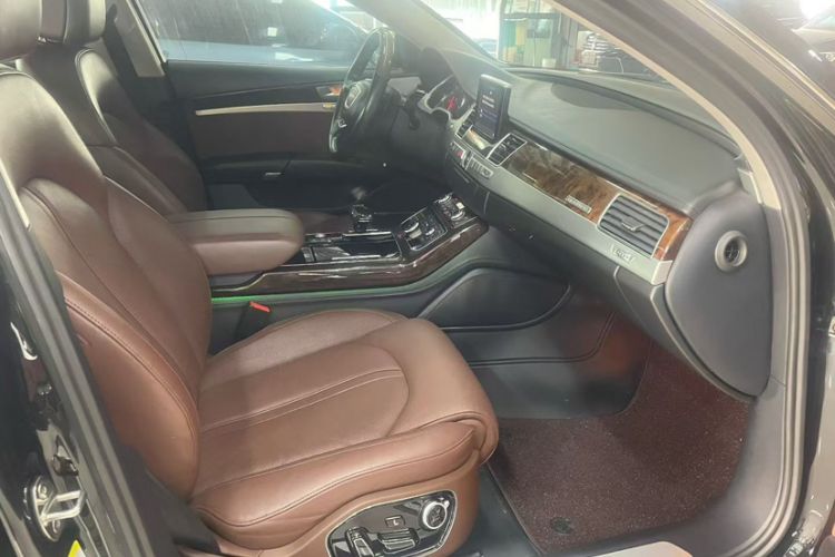 Used Audi A8 2017 A8L 45 TFSI quattro Leading Elite Edition