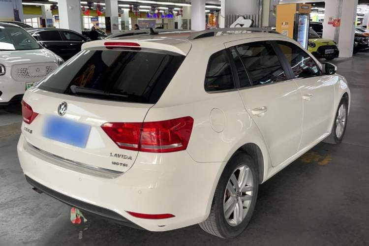 Used Volkswagen Gran Lavida 2017 180TSI DSG Comfort Edition