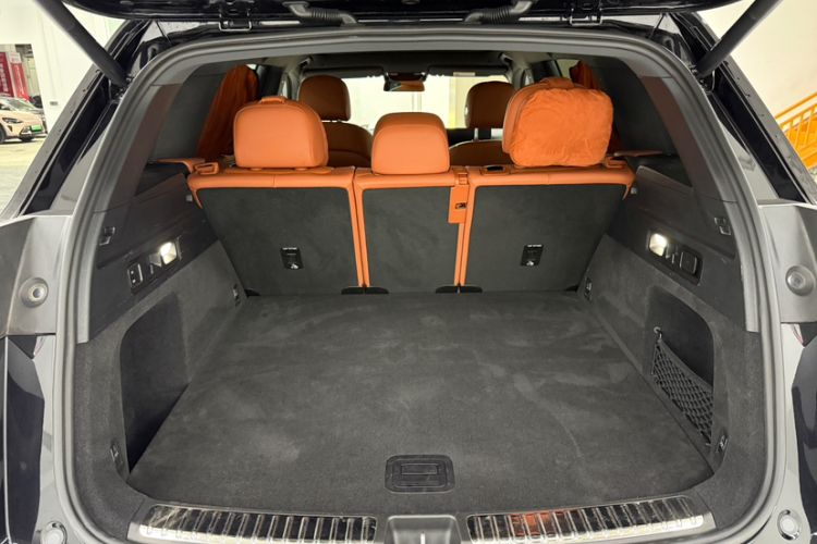 Used Li Auto L7 2023 Air model Trunk