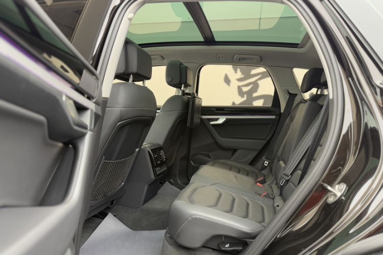 Used Volkswagen Touareg 2019 2.0 TSI Ruiyi Edition China V Standard