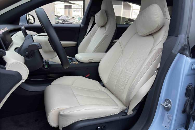 Used Nio ET5 2022 75 kWh
