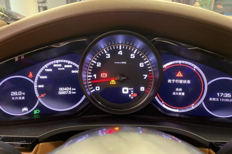 Used Porsche Cayenne 2018 Cayenne S 2.9T