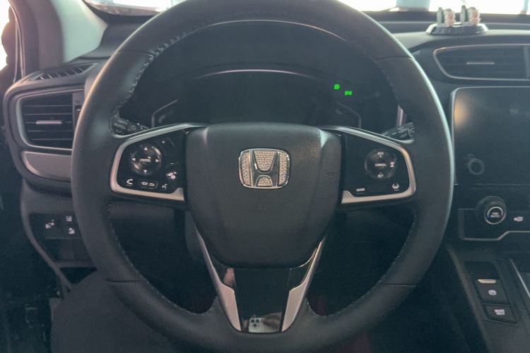 Used Honda Breeze 2021 240TURBO CVT Two-Wheel Drive Smart Enjoyment Version