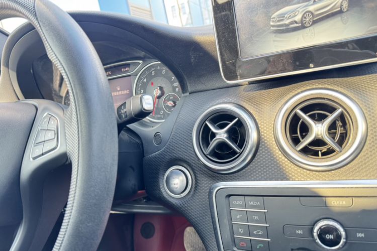 Used Mercedes-Benz A-Class (Import) 2016 A 180
