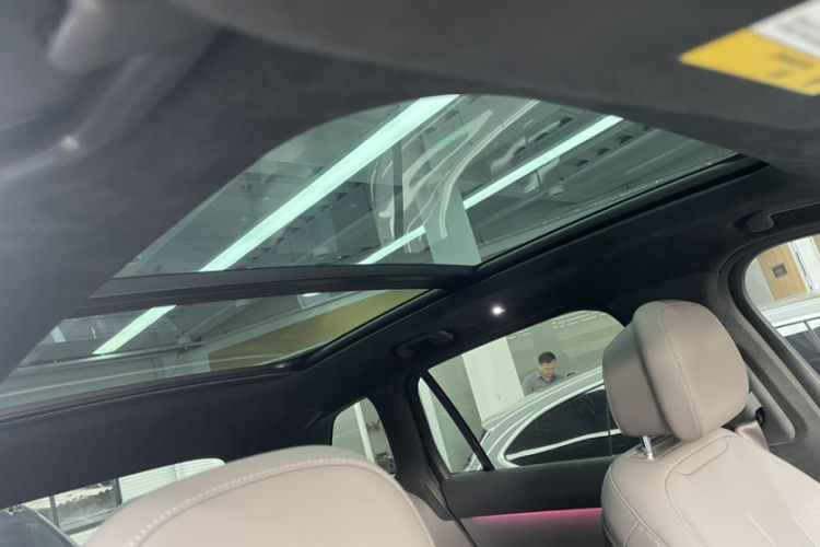 Used Nio ES7 2022 100 kWh Headliner