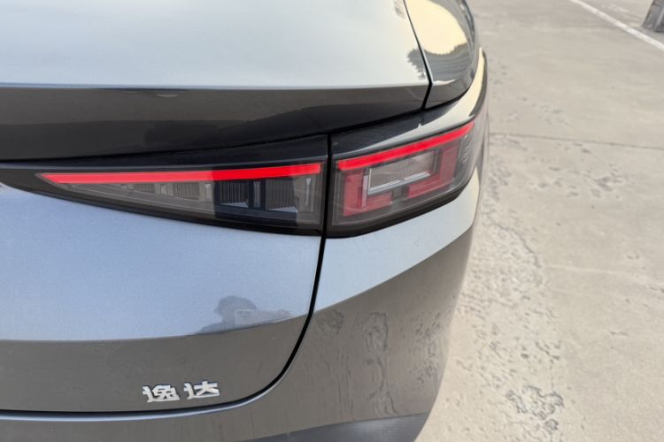 Used Changan Eado DD 2023 Blue Whale NE 1.5T GDI DCT Luxury Edition