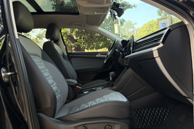 Used Volkswagen Tiguan X 2022 330TSI Two-Wheel-Drive Flagship Edition