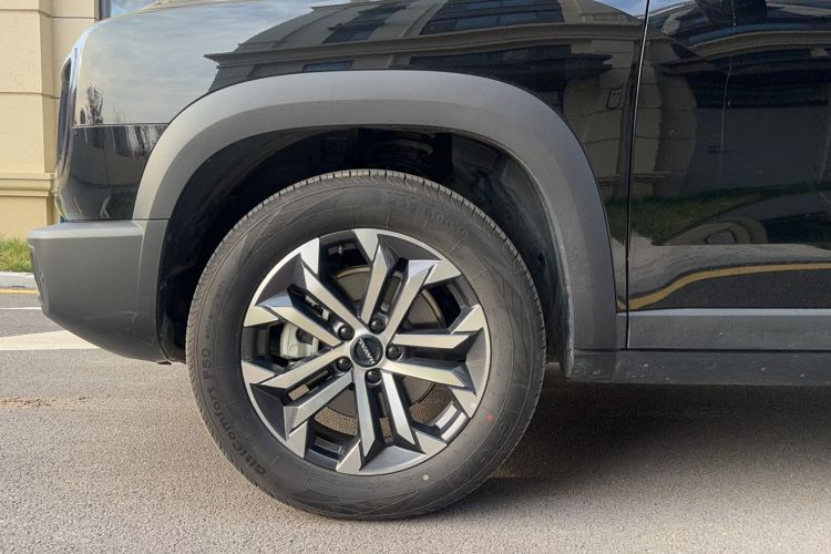 Used Haval DARGO 2026 Model 1.5T DCT Border Collie Edition