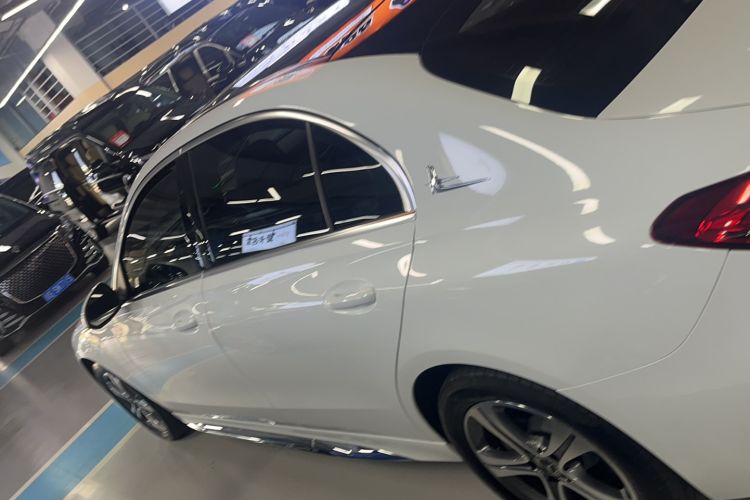 Used Mercedes-Benz C-Class 2022 C 200 L Sport Edition
