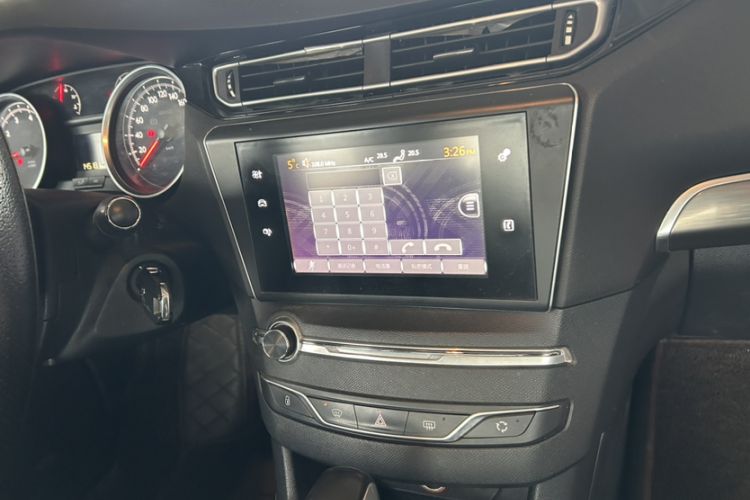 Used Peugeot 408 2015 1.2T Automatic Luxury Edition
