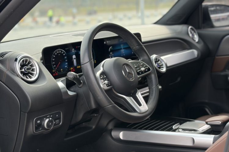 Used Mercedes-Benz GLB 2022 GLB 220 Dynamic Edition Interior 3