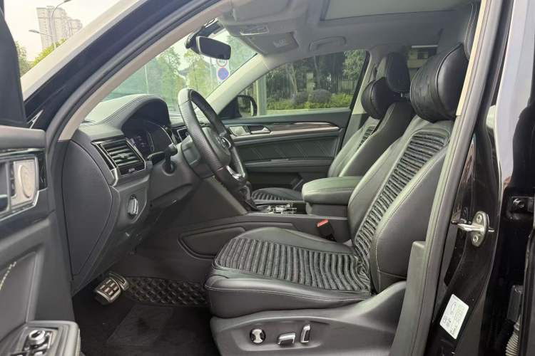 Used Volkswagen Teramont X 2020 Facelift 380TSI Four-Wheel Drive Luxury Edition
