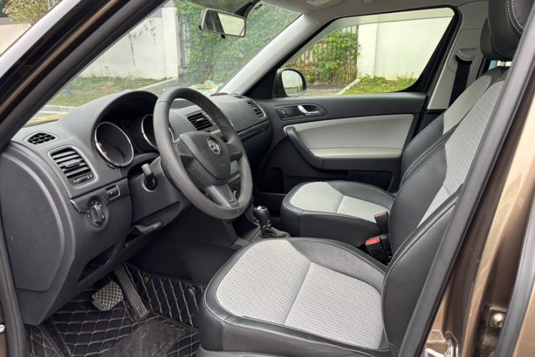 Used Skoda Yeti 2017 TSI280 DSG Advanced Edition