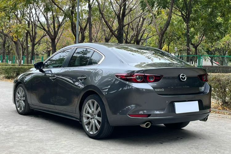 Used Mazda Mazda 3 Axela 2021 2.0L Automatic Zhiya Edition