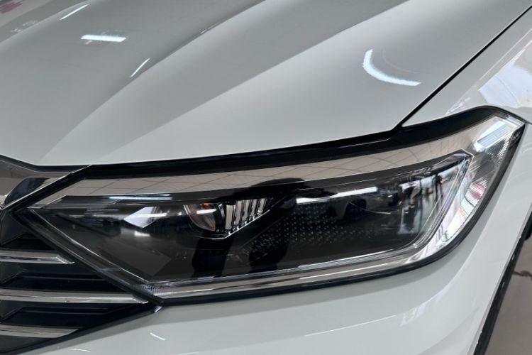 Used Volkswagen Sagitar 2020 200TSI DSG Comfort Version China VI Standard