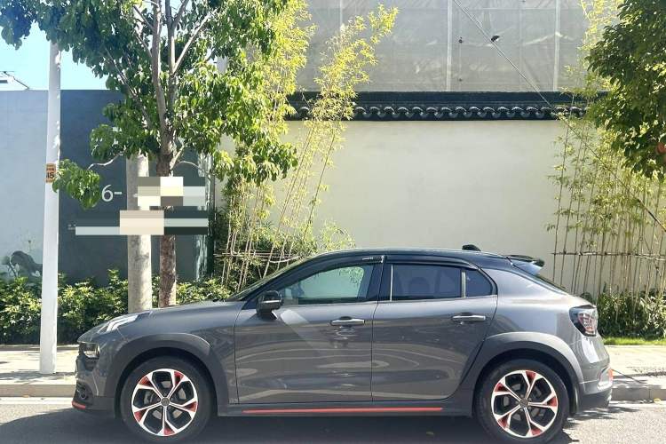 Used Lynk & Co 02 2018 1.5T DCT Two-Wheel Drive Zhaopu Version China V Standard