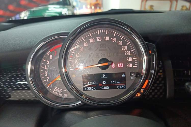 Used MINI MINI 2019 2.0T COOPER S Racing Edition Five-Door Version