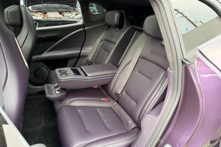 Used Avatr 07 2024 Ultra All-Electric Four-Wheel Drive
