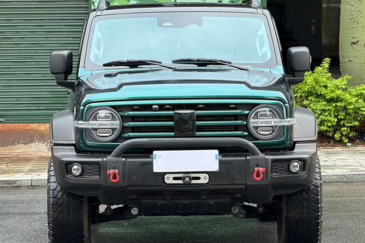 Used Tank 300 2021 Off-Road Edition 2.0T Conqueror
