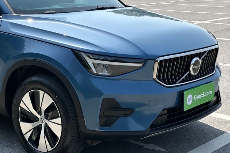 Used Volvo XC40 2023 B3 Zhiyuan Luxury Edition
