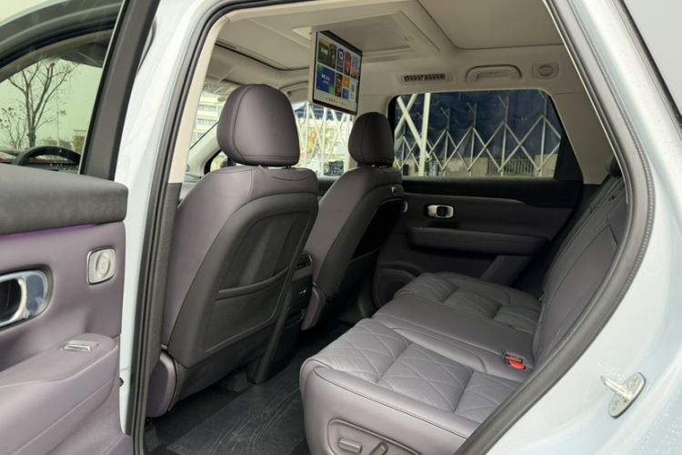 Used Leapmotor C16 2026 Pure Electric 630 LiDAR Zhizun Edition 5 Seats