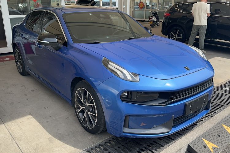 Used Lynk & Co 03 2018 1.5TD DCT JingPro Edition China V Standard Exterior 3