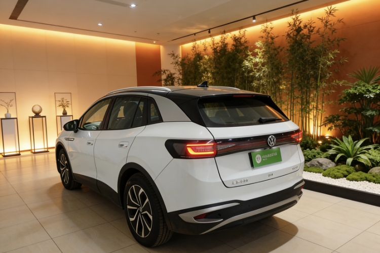 Used Volkswagen ID.4 X 2022 Pure Smart Edition