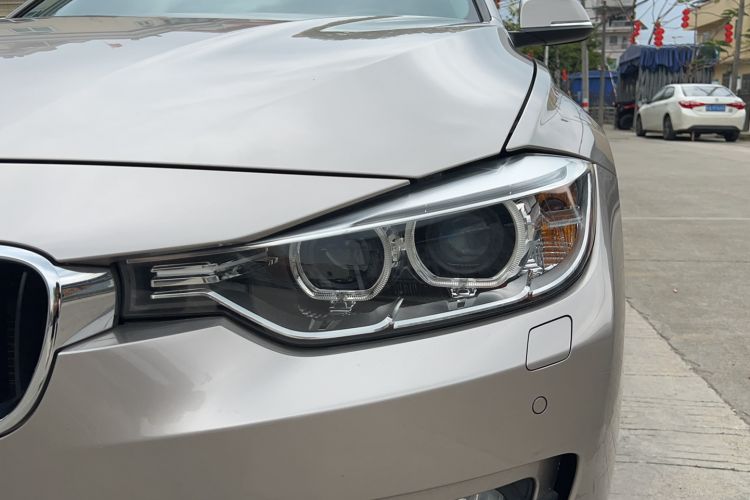 Used BMW 3 Series 2015 328Li Fashion Model
