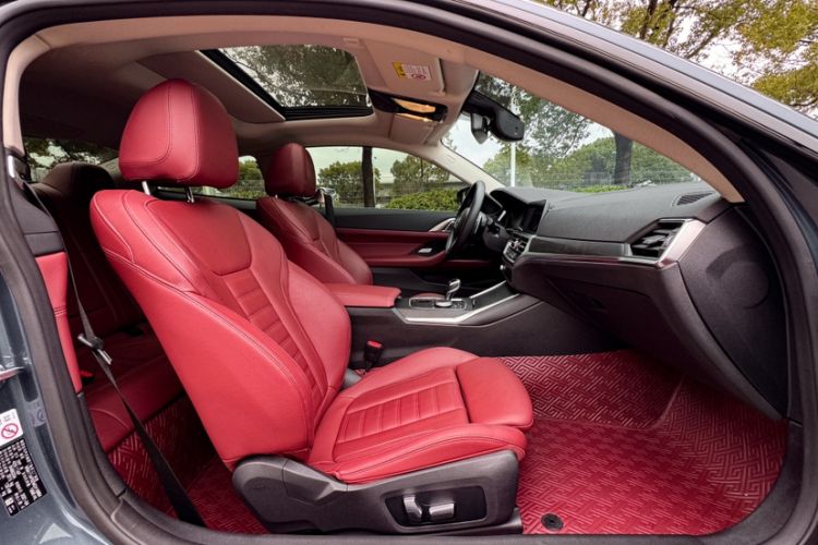 Used BMW 4 Series 2021 425i M Sport Package