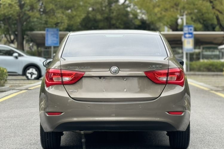 Used Buick GT 2015 15N Automatic Deluxe Edition