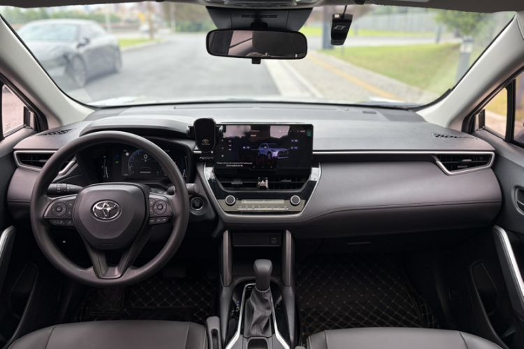 Used Toyota Corolla Cross 2023 2.0L Elite Edition