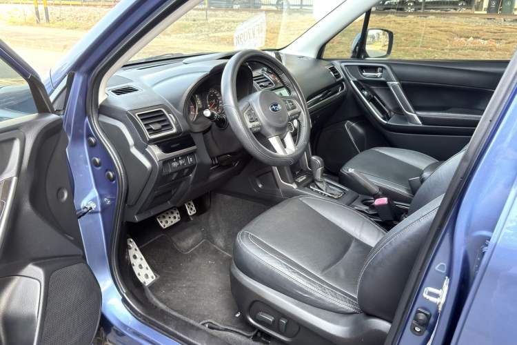 Used Subaru Forester 2016 2.0i Fashion Navigation Edition
