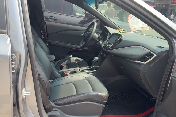 Used Chevrolet Monza 2019 RS 330T Automatic Comfort Edition China VI Standard Interior 3