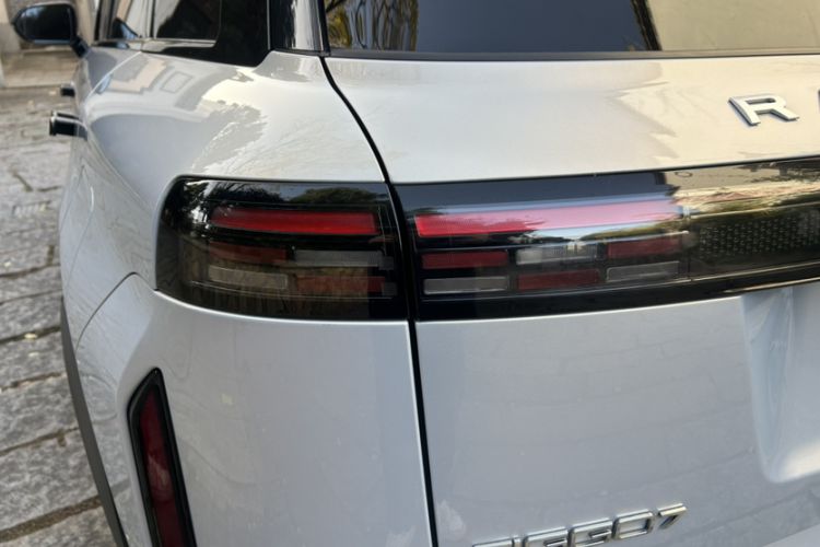 Used Chery Tiggo 7 2025 High-Performance Version 1.6T Two-Wheel Drive Edition