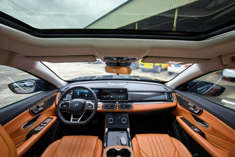 Used JETOUR Shanhai L7 2025 1.5T 120km Comfort Edition 5-Seater