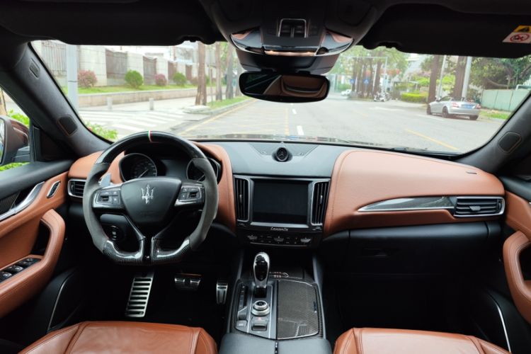 Used Maserati Levante 2016 3.0T Standard Edition
