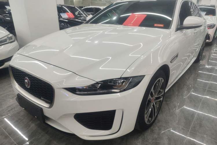 Used Jaguar XEL 2020 2.0T 200 PS R-DYNAMIC S Advanced Sport Edition