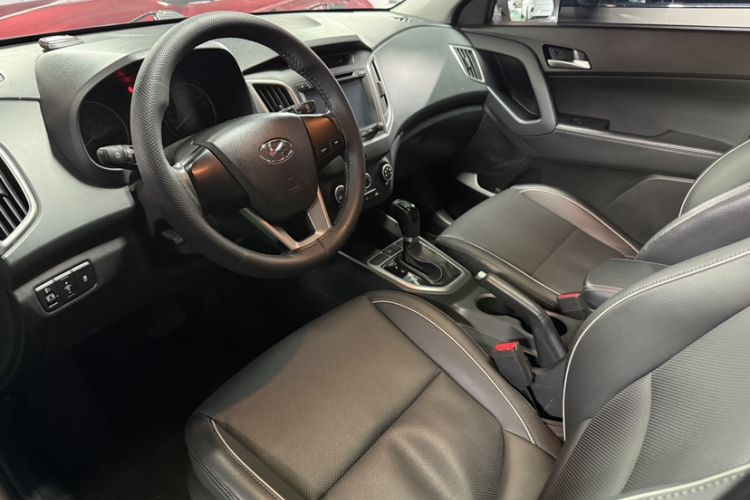 Used Hyundai ix25 2015 1.6L Automatic Two-Wheel Drive Smart GLS Trim
