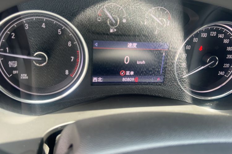 Used Buick LaCrosse 2019 28T Luxury Version