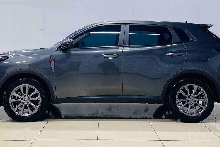 Used Changan CS55PLUS 2023 2nd Generation 1.5T DCT Light-Year Edition
