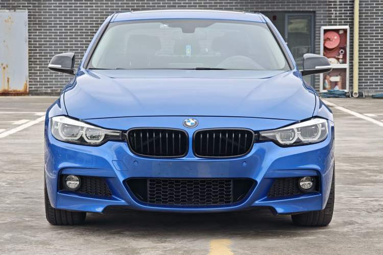 Used BMW 3 Series 2019 320Li M Sport Night Edition
