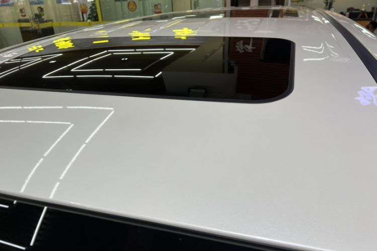 Used GAC Trumpchi M8 2021 Lingxiu Series 390T Deluxe Edition
